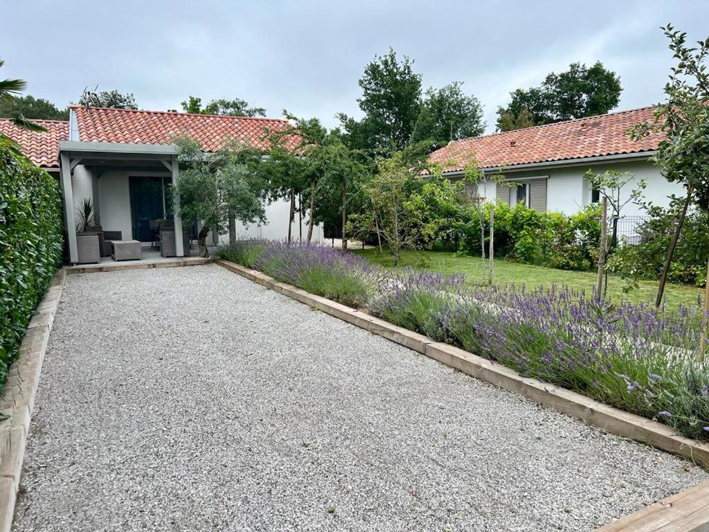 Villa L'Olivier Onesse-et-Laharie Exterior foto